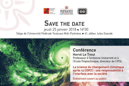 SVD Conférence Le Treut v19 jan 18 SVD Conférence Le Treut v19 jan 18